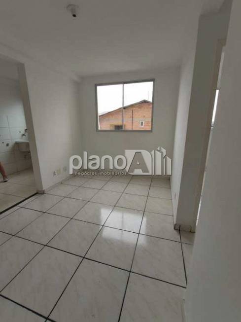Foto 2 de Apartamento com 2 Quartos para alugar, 45m² em Cohab C, Gravataí