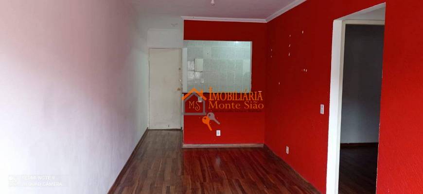 Foto 1 de Apartamento com 2 Quartos à venda, 56m² em Cumbica, Guarulhos