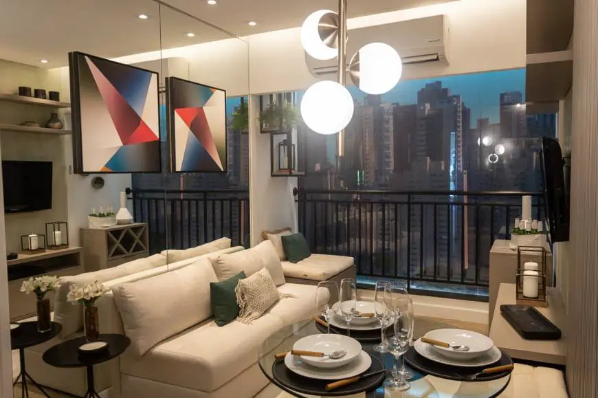 Foto 1 de Apartamento com 2 Quartos à venda, 36m² em Ipiranga, São Paulo