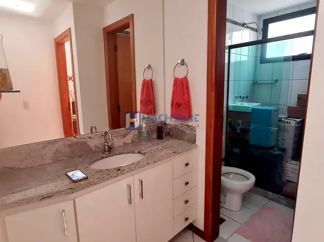 Foto 2 de Apartamento com 2 Quartos à venda, 65m² em Mata da Praia, Vitória