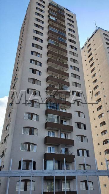 Foto 1 de Apartamento com 2 Quartos para alugar, 60m² em Parada Inglesa, São Paulo