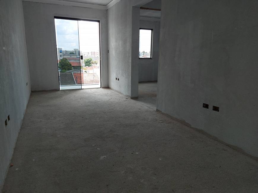 Foto 4 de Apartamento com 2 Quartos à venda, 45m² em Parque da Fonte, São José dos Pinhais