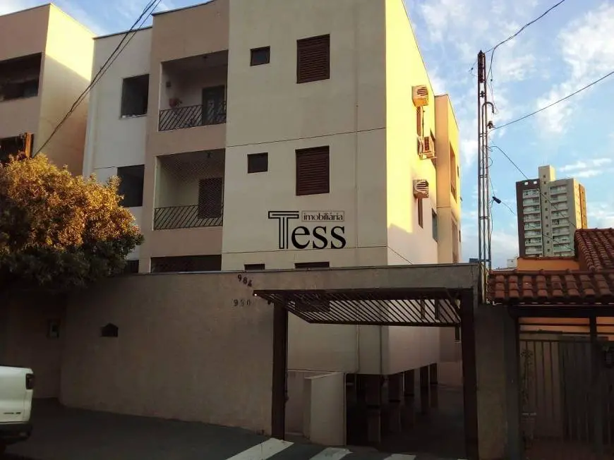 Foto 1 de Apartamento com 2 Quartos à venda, 60m² em  Parque Estoril, São José do Rio Preto