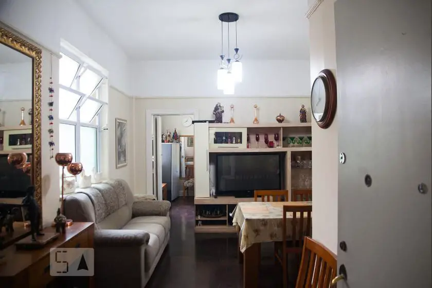 Foto 1 de Apartamento com 2 Quartos para alugar, 56m² em Santa Cecília, São Paulo