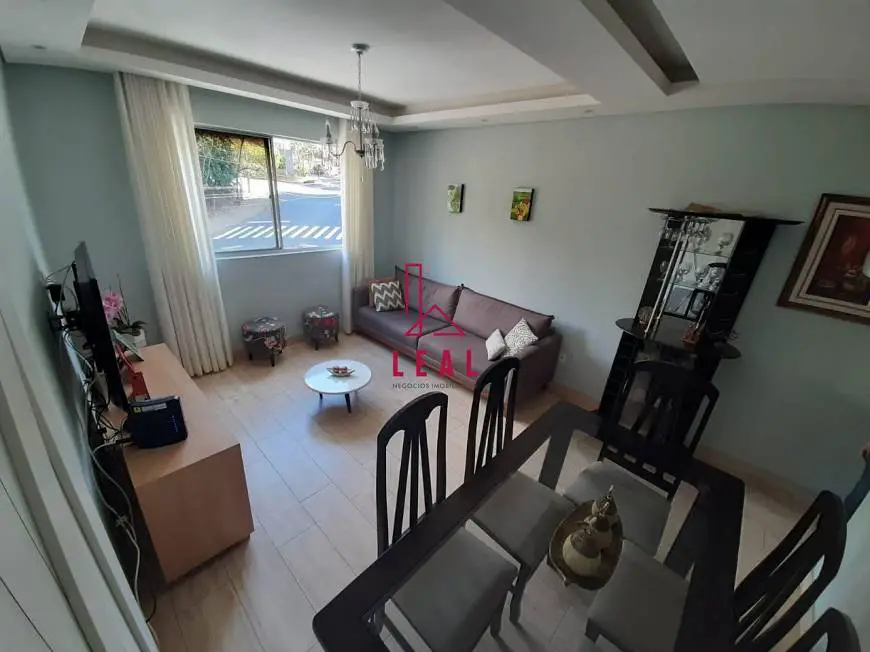Foto 1 de Apartamento com 2 Quartos à venda, 65m² em Silveira, Belo Horizonte
