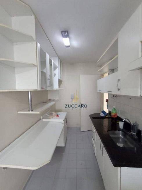 Foto 1 de Apartamento com 2 Quartos à venda, 55m² em Torres Tibagy, Guarulhos