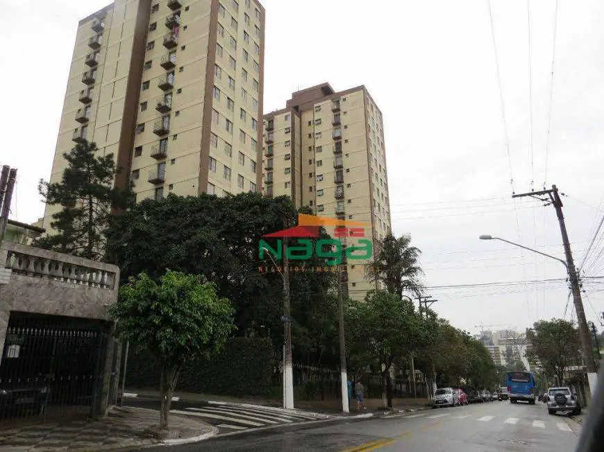 Foto 2 de Apartamento com 2 Quartos à venda, 55m² em Vila Campestre, São Paulo