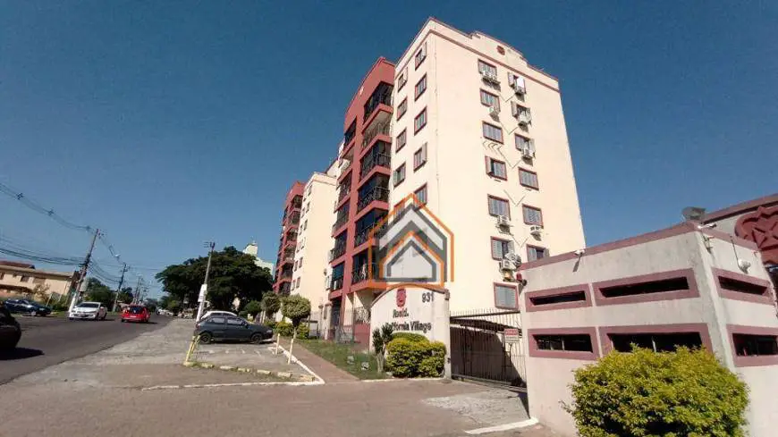 Foto 1 de Apartamento com 3 Quartos à venda, 63m² em Bela Vista, Alvorada