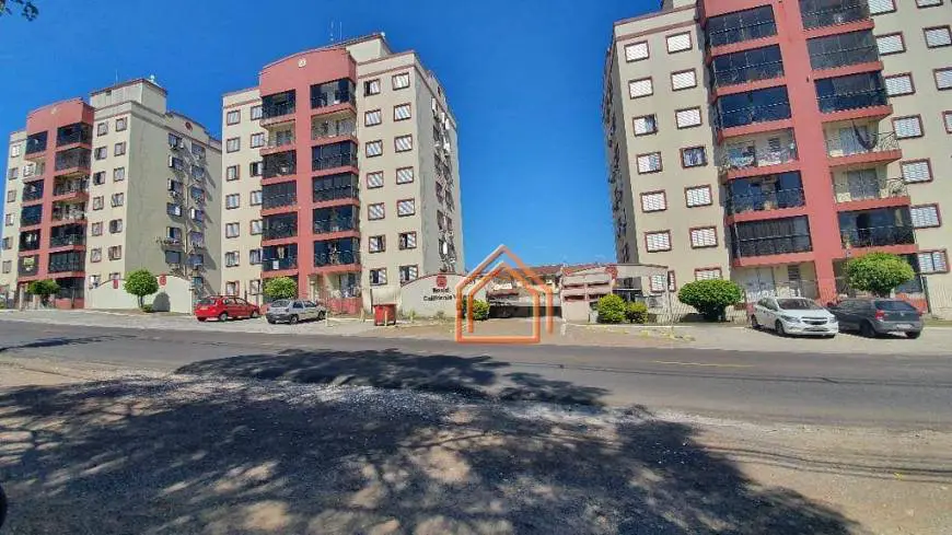 Foto 1 de Apartamento com 3 Quartos à venda, 70m² em Bela Vista, Alvorada