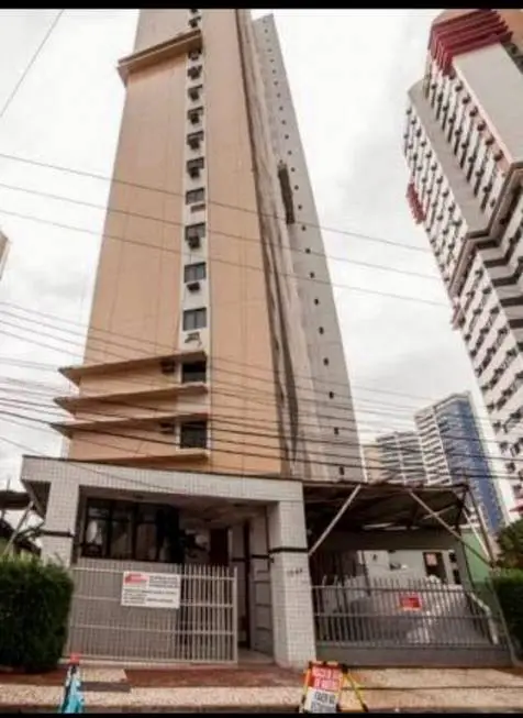 Foto 3 de Apartamento com 3 Quartos à venda, 91m² em Cocó, Fortaleza