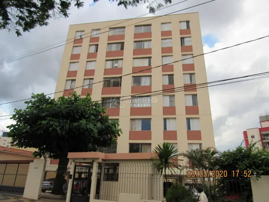 Foto 1 de Apartamento com 3 Quartos à venda, 78m² em Guanabara, Campinas