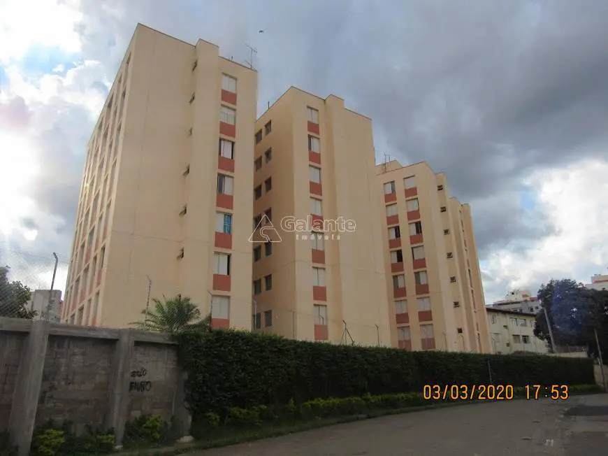 Foto 2 de Apartamento com 3 Quartos à venda, 78m² em Guanabara, Campinas
