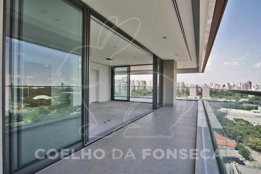 Foto 1 de Apartamento com 3 Quartos à venda, 329m² em Ibirapuera, São Paulo