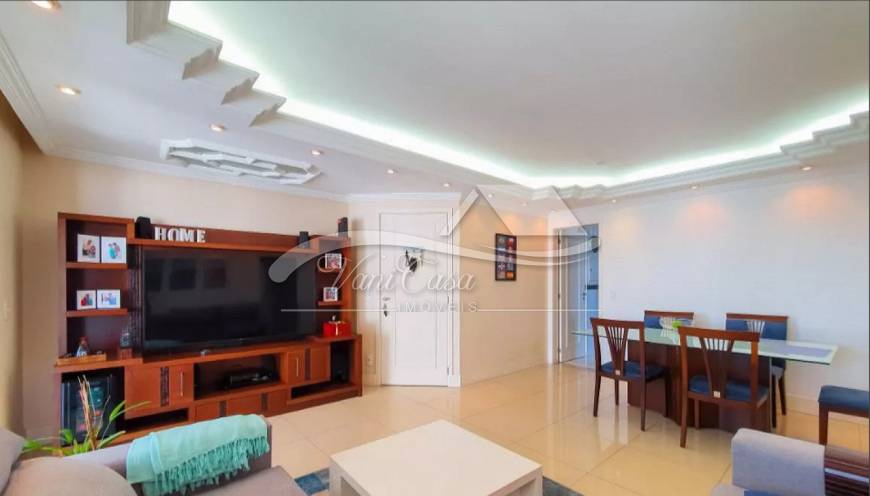 Foto 1 de Apartamento com 3 Quartos para alugar, 105m² em Ipiranga, São Paulo
