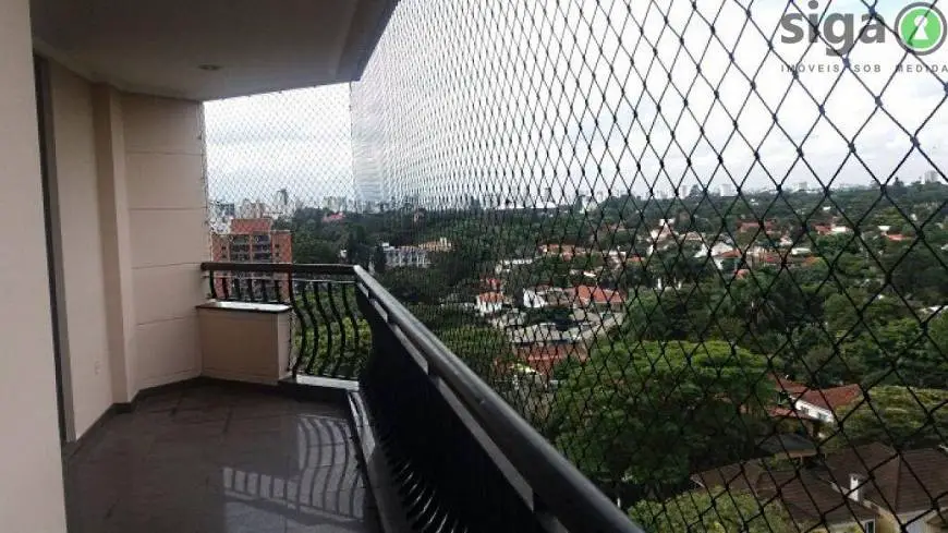 Foto 1 de Apartamento com 4 Quartos para venda ou aluguel, 205m² em Alto Da Boa Vista, São Paulo