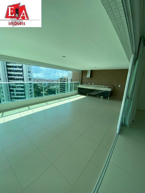 Foto 1 de Apartamento com 4 Quartos à venda, 223m² em Horto Florestal, Salvador