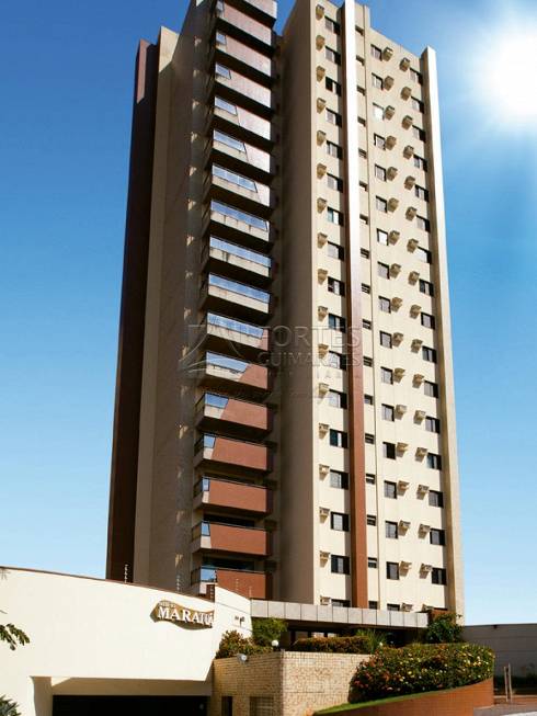 Foto 1 de Apartamento com 4 Quartos para alugar, 173m² em Jardim São Luiz, Ribeirão Preto