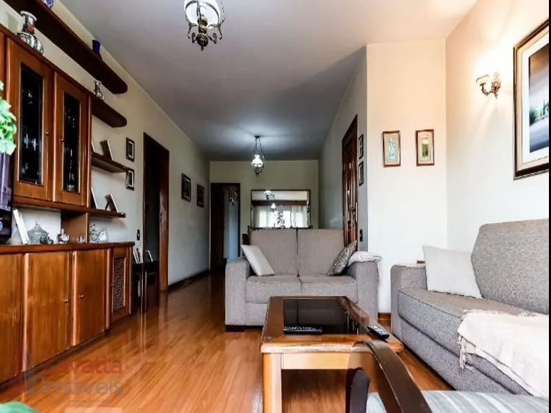 Foto 2 de Apartamento com 4 Quartos à venda, 138m² em Parque Novo Mundo, São Paulo