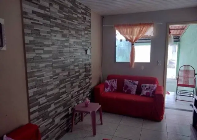 Foto 1 de Casa com 2 Quartos à venda, 140m² em Alterosas, Serra