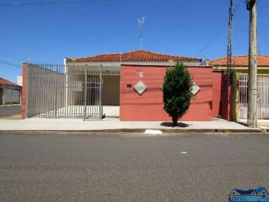 Foto 1 de Casa com 3 Quartos à venda, 100m² em Jardim Del Alamo, Artur Nogueira