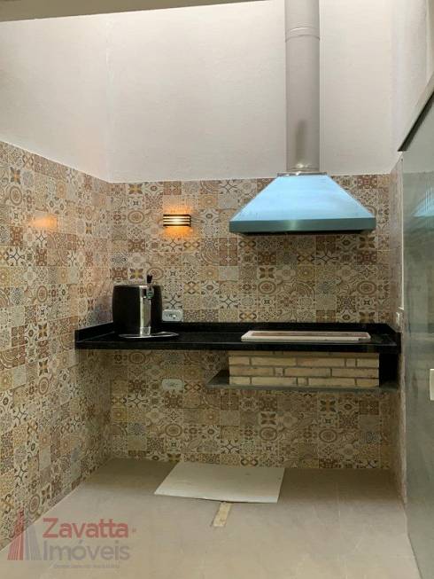 Foto 1 de Casa de Condomínio com 3 Quartos à venda, 120m² em Vila Isolina Mazzei, São Paulo