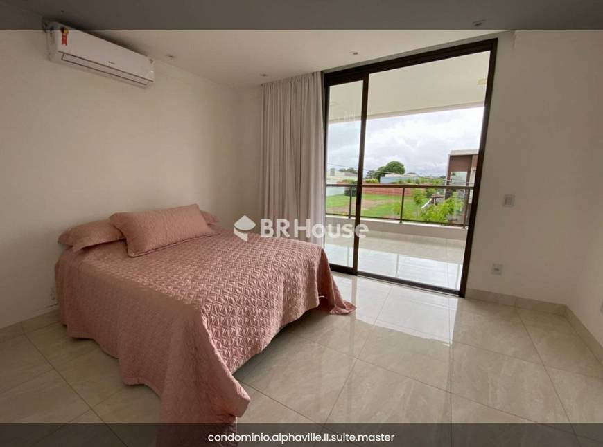 Foto 4 de Casa de Condomínio com 4 Quartos à venda, 315m² em Jardim Itália, Cuiabá