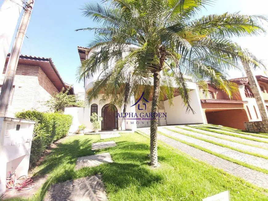 Foto 1 de Casa de Condomínio com 4 Quartos à venda, 420m² em Residencial Nove-Alphaville, Santana de Parnaíba