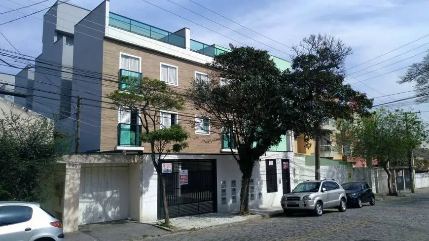 Foto 1 de Cobertura com 2 Quartos à venda, 50m² em Vila Sao Pedro, Santo André