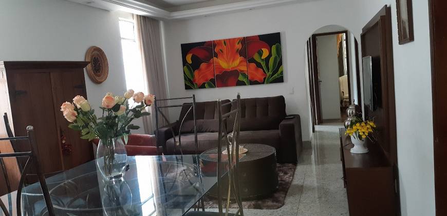 Foto 4 de Cobertura com 3 Quartos à venda, 135m² em Cidade Nova, Belo Horizonte