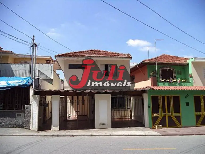 Foto 1 de Sobrado com 3 Quartos à venda, 250m² em Rudge Ramos, São Bernardo do Campo