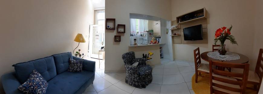 Foto 2 de Apartamento com 1 Quarto à venda, 50m² em Andaraí, Rio de Janeiro