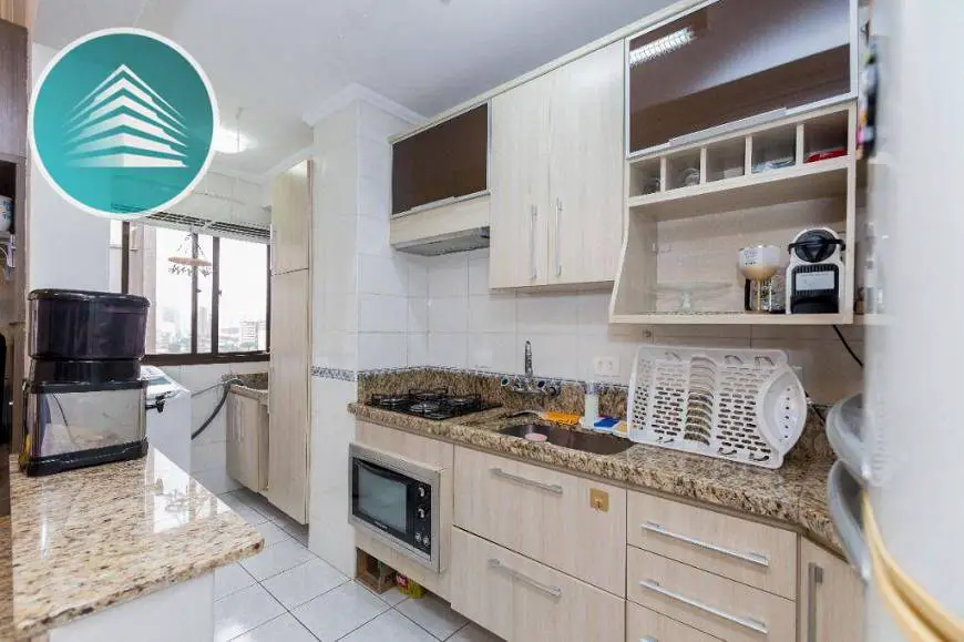 Foto 5 de Apartamento com 1 Quarto à venda, 37m² em Bigorrilho, Curitiba