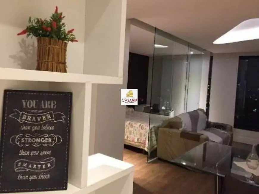 Foto 2 de Apartamento com 1 Quarto à venda, 35m² em Cambuci, São Paulo