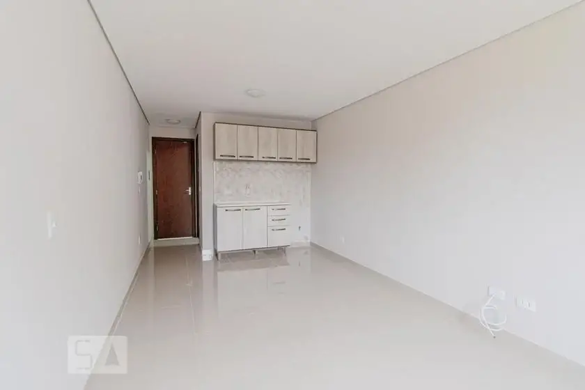 Foto 4 de Apartamento com 1 Quarto para alugar, 24m² em Centro, Curitiba