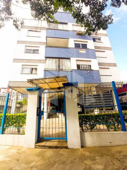 Foto 1 de Apartamento com 1 Quarto para alugar, 54m² em Cristo Redentor, Porto Alegre