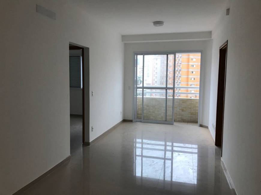 Foto 5 de Apartamento com 1 Quarto para alugar, 60m² em Gonzaga, Santos