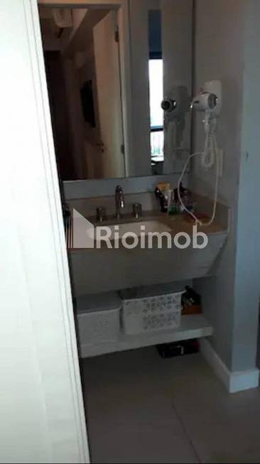 Foto 3 de Apartamento com 1 Quarto à venda, 37m² em Jacarepaguá, Rio de Janeiro