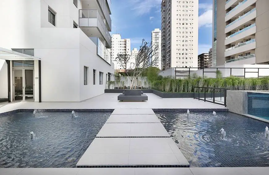 Foto 1 de Apartamento com 1 Quarto à venda, 31m² em Pacaembu, São Paulo