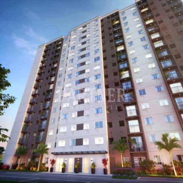 Foto 2 de Apartamento com 1 Quarto à venda, 34m² em Riachuelo, Rio de Janeiro