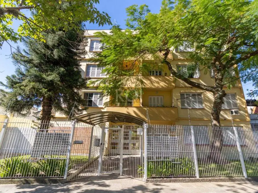 Foto 1 de Apartamento com 1 Quarto à venda, 28m² em São Geraldo, Porto Alegre