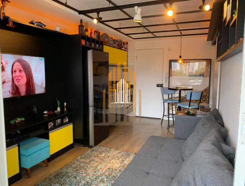 Foto 1 de Apartamento com 1 Quarto à venda, 40m² em Vila Andrade, São Paulo