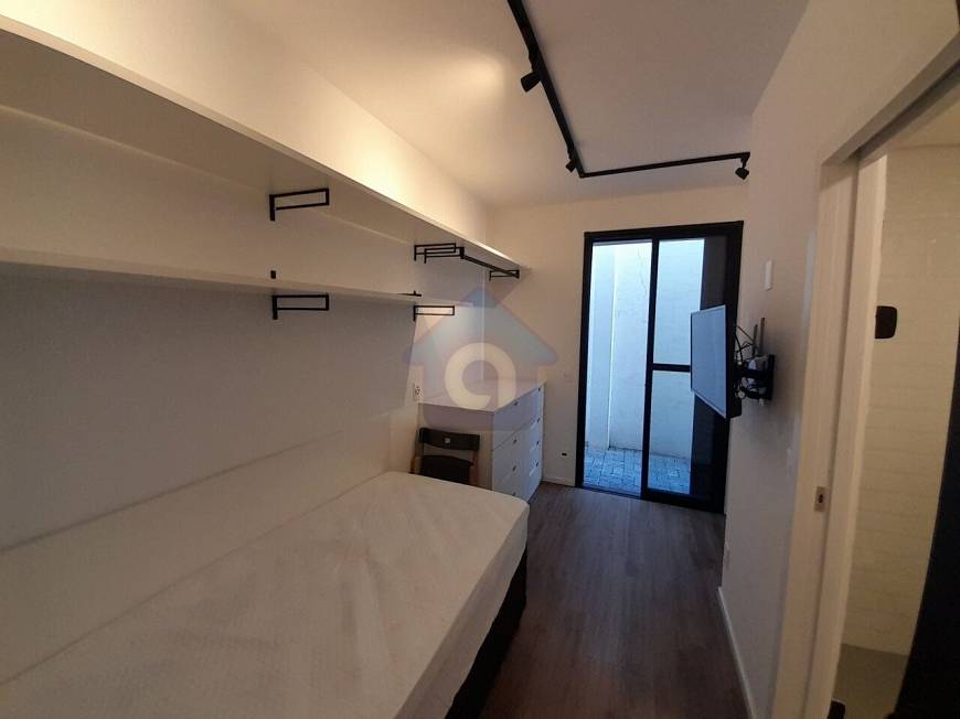 Foto 1 de Apartamento com 1 Quarto para alugar, 13m² em Vila Mariana, São Paulo