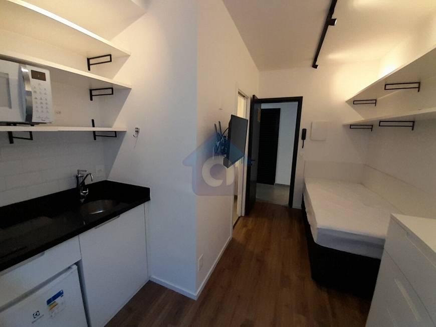 Foto 2 de Apartamento com 1 Quarto para alugar, 13m² em Vila Mariana, São Paulo