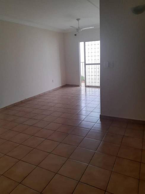 Foto 1 de Apartamento com 1 Quarto para alugar, 50m² em Vila Nossa Senhora do Bonfim, São José do Rio Preto