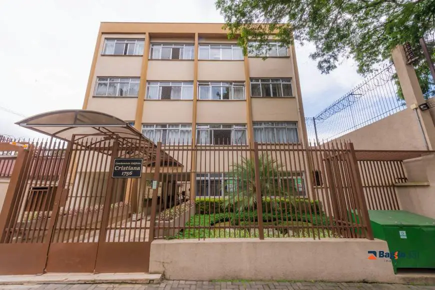 Foto 1 de Apartamento com 2 Quartos à venda, 54m² em Água Verde, Curitiba