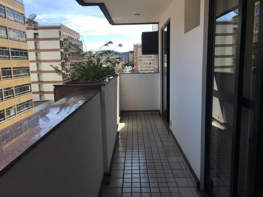 Foto 4 de Apartamento com 2 Quartos à venda, 100m² em Alto, Teresópolis