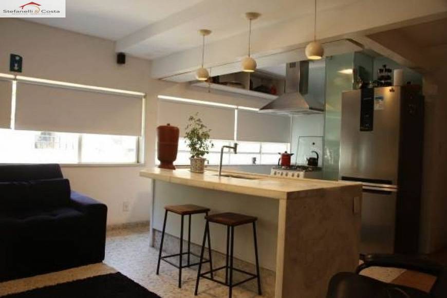 Foto 3 de Apartamento com 2 Quartos à venda, 80m² em Bela Vista, São Paulo