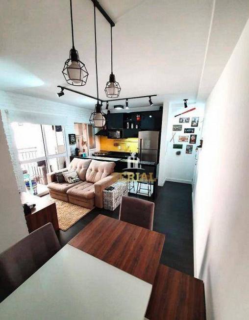 Foto 5 de Apartamento com 2 Quartos à venda, 61m² em Boa Vista, São Caetano do Sul