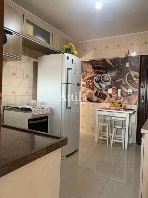 Foto 5 de Apartamento com 2 Quartos à venda, 85m² em Campo Grande, Santos