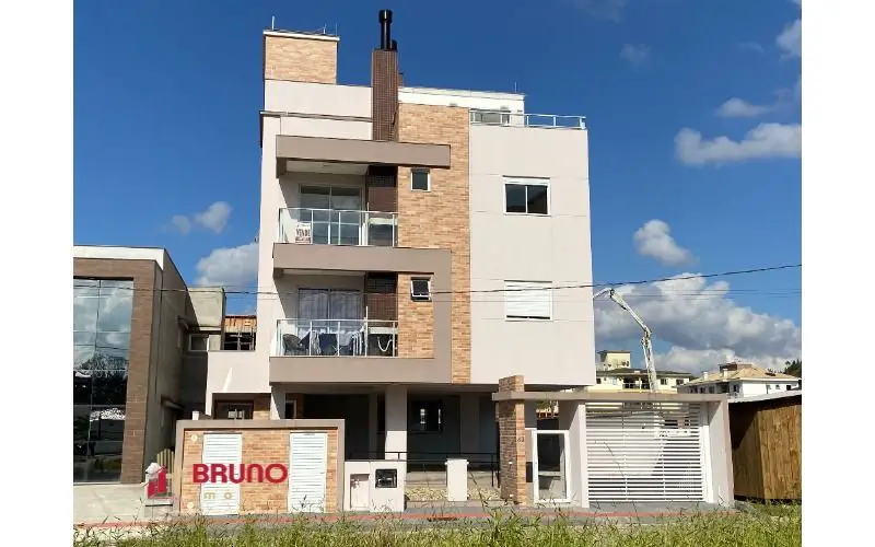 Foto 2 de Apartamento com 2 Quartos à venda, 68m² em Centro, Antônio Carlos